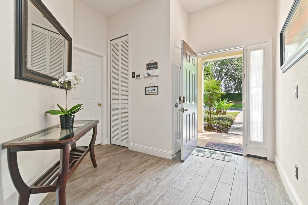 Cristina'S Tropical Villa/ Just Minutes From Disney! Kissimmee Luaran gambar