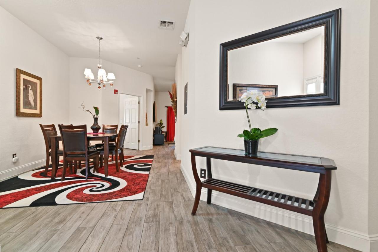 Cristina'S Tropical Villa/ Just Minutes From Disney! Kissimmee Luaran gambar