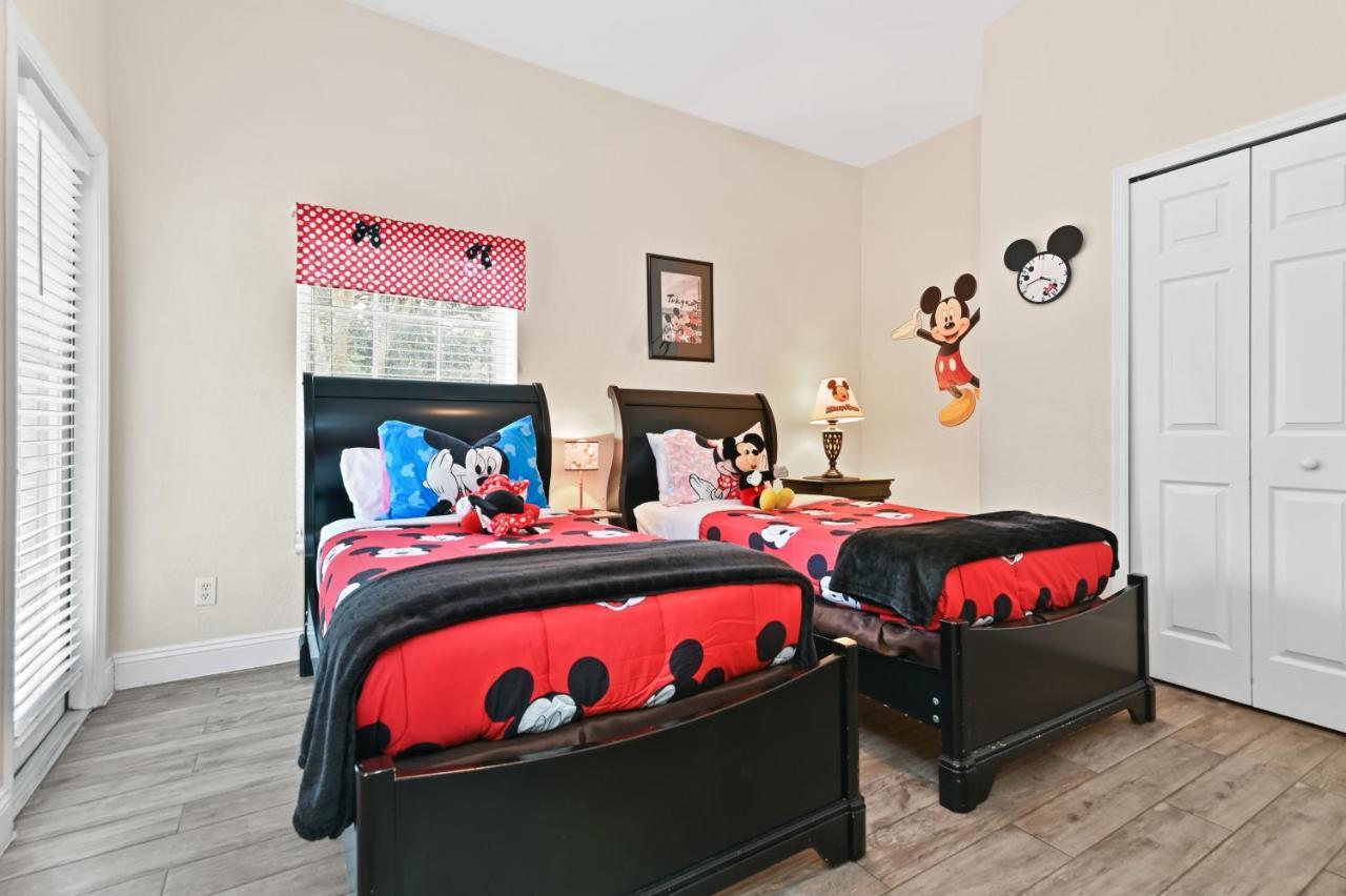 Cristina'S Tropical Villa/ Just Minutes From Disney! Kissimmee Luaran gambar