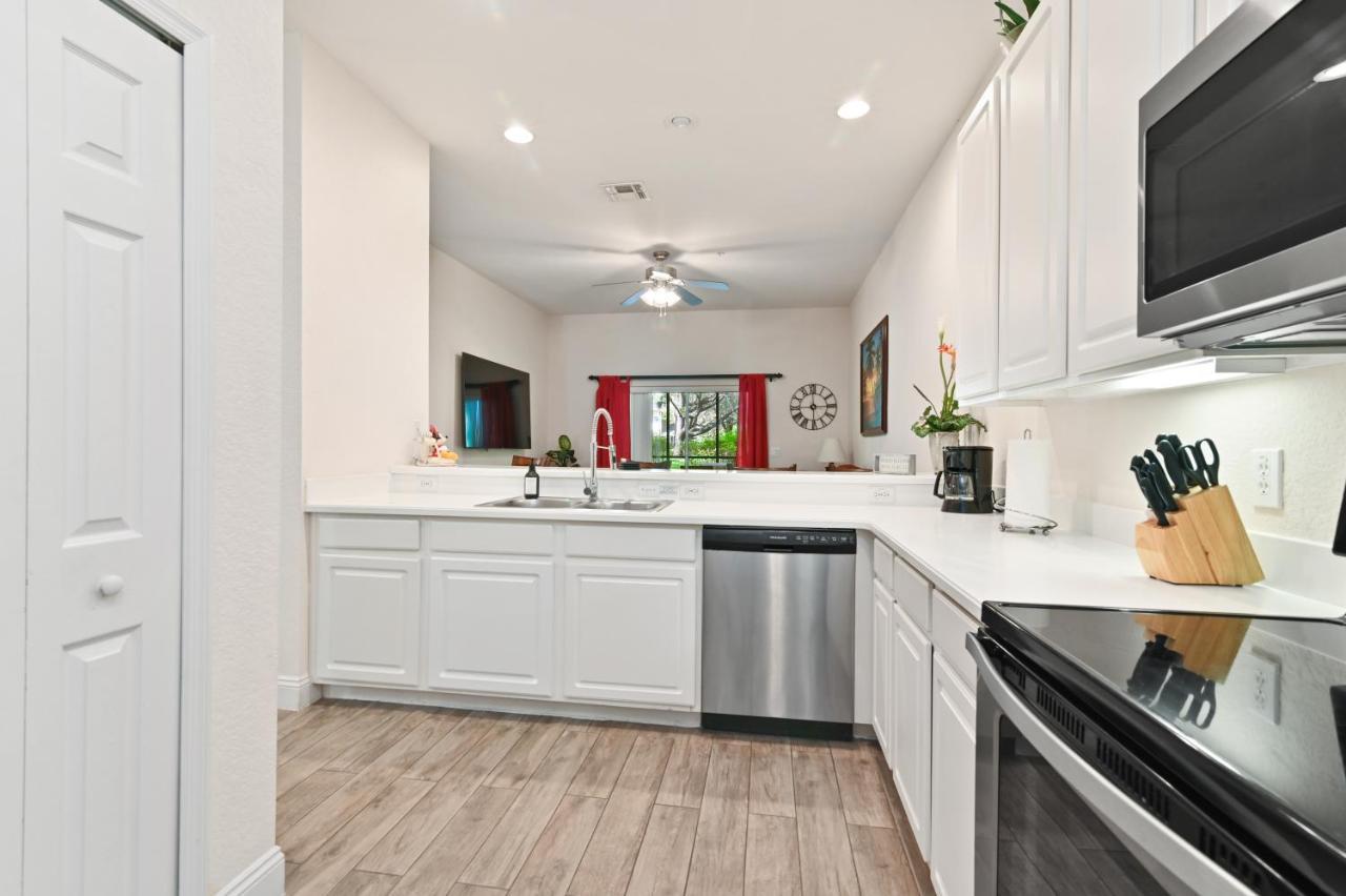 Cristina'S Tropical Villa/ Just Minutes From Disney! Kissimmee Luaran gambar