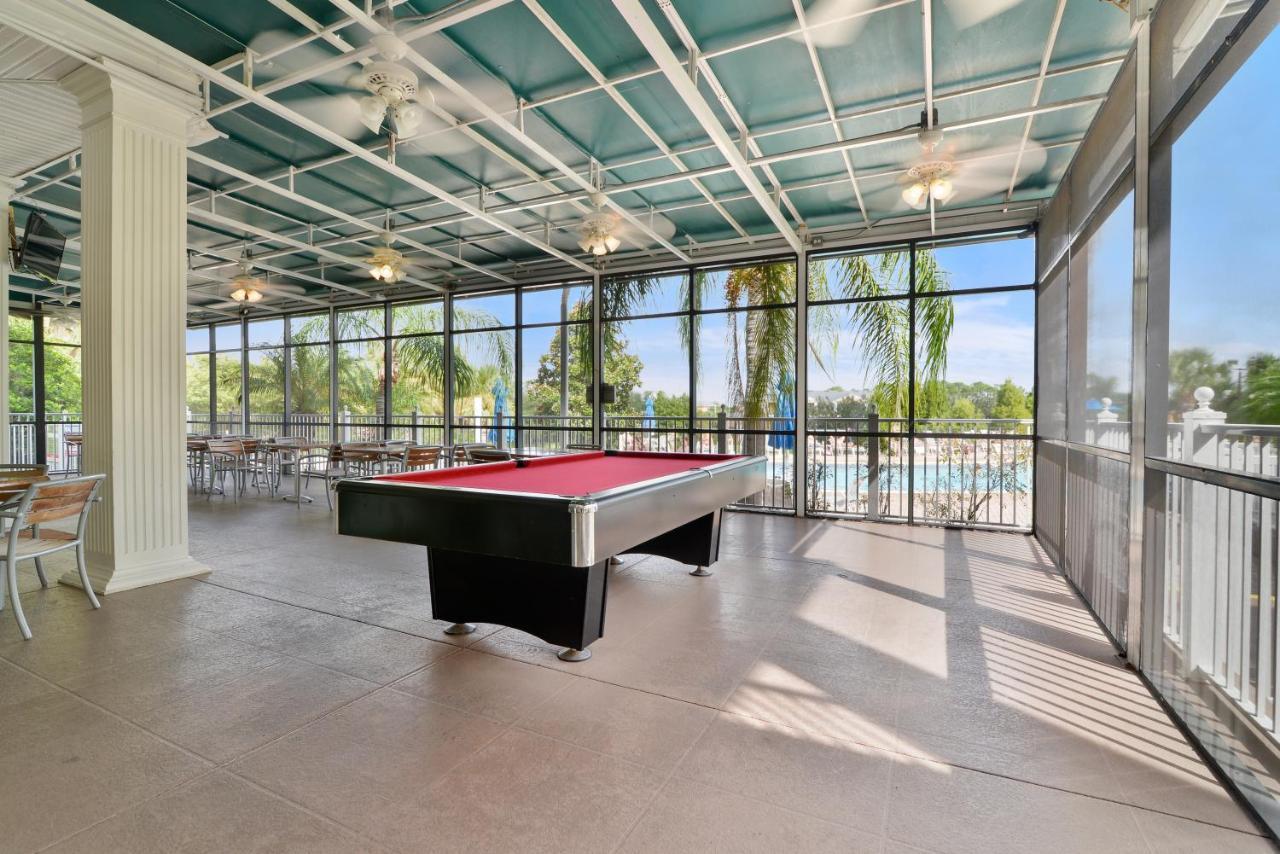 Cristina'S Tropical Villa/ Just Minutes From Disney! Kissimmee Luaran gambar