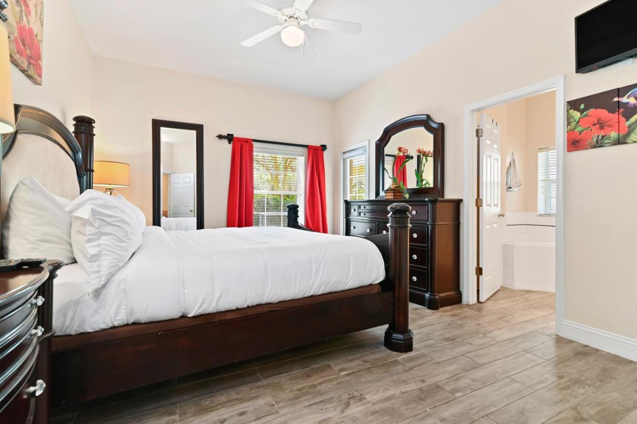 Cristina'S Tropical Villa/ Just Minutes From Disney! Kissimmee Luaran gambar