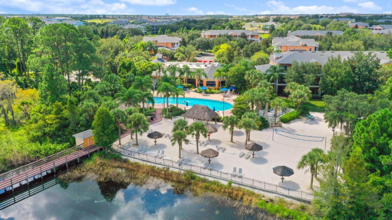 Cristina'S Tropical Villa/ Just Minutes From Disney! Kissimmee Luaran gambar