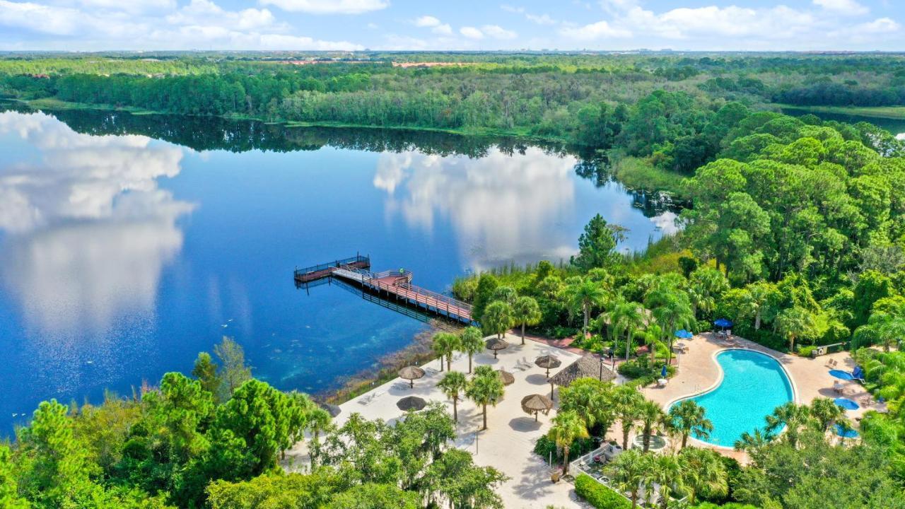 Cristina'S Tropical Villa/ Just Minutes From Disney! Kissimmee Luaran gambar