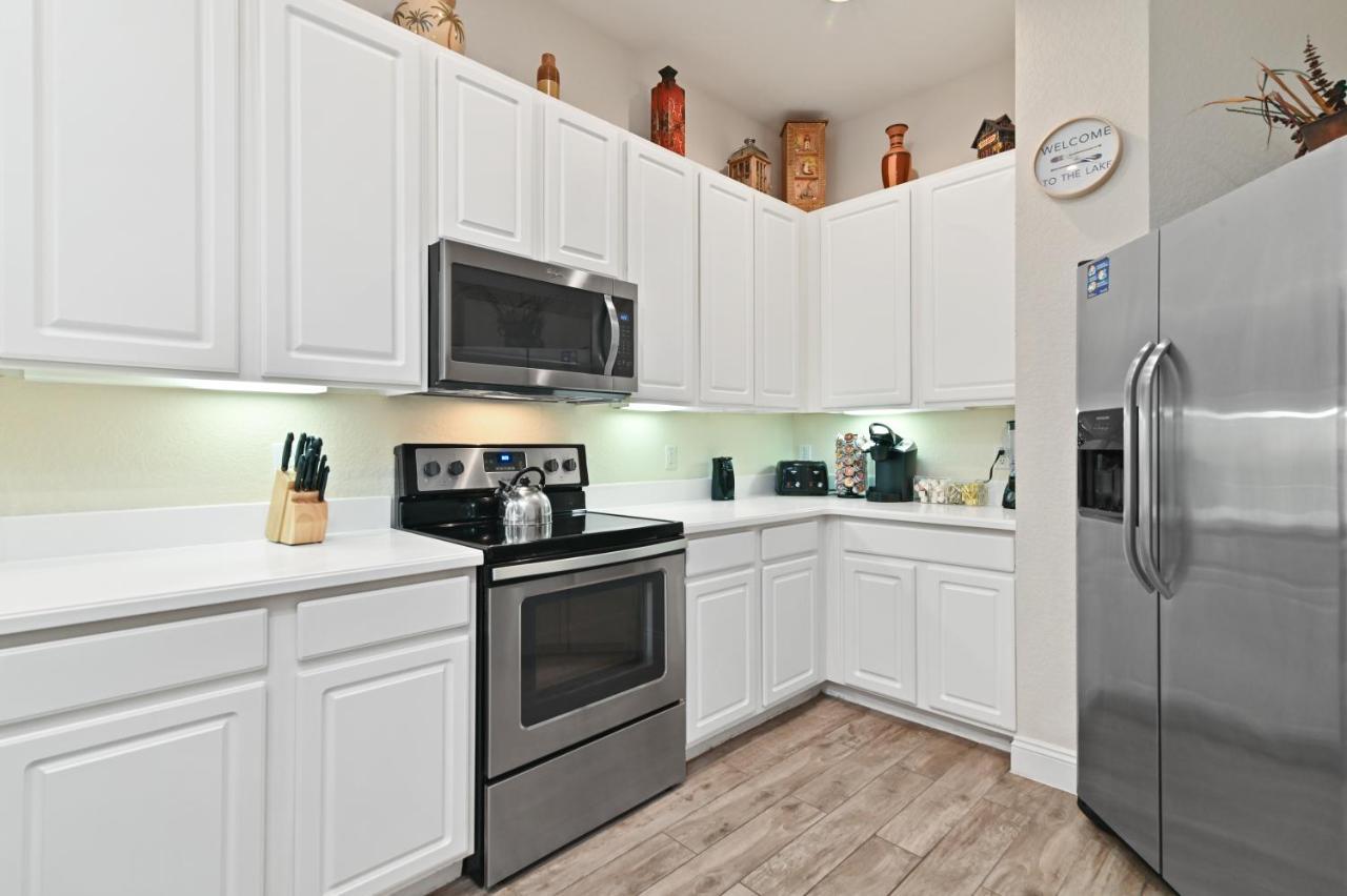 Cristina'S Tropical Villa/ Just Minutes From Disney! Kissimmee Luaran gambar