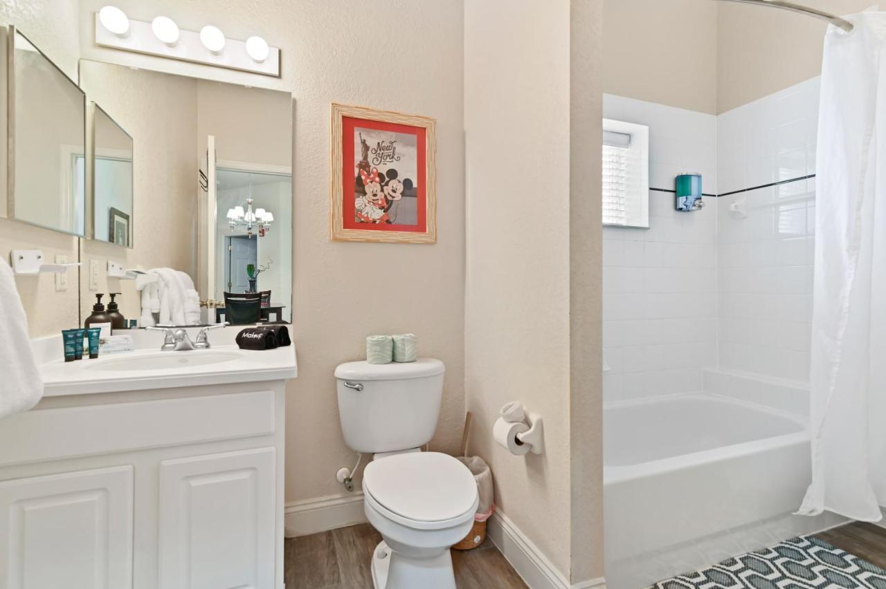 Cristina'S Tropical Villa/ Just Minutes From Disney! Kissimmee Luaran gambar