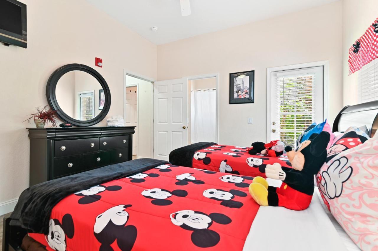 Cristina'S Tropical Villa/ Just Minutes From Disney! Kissimmee Luaran gambar