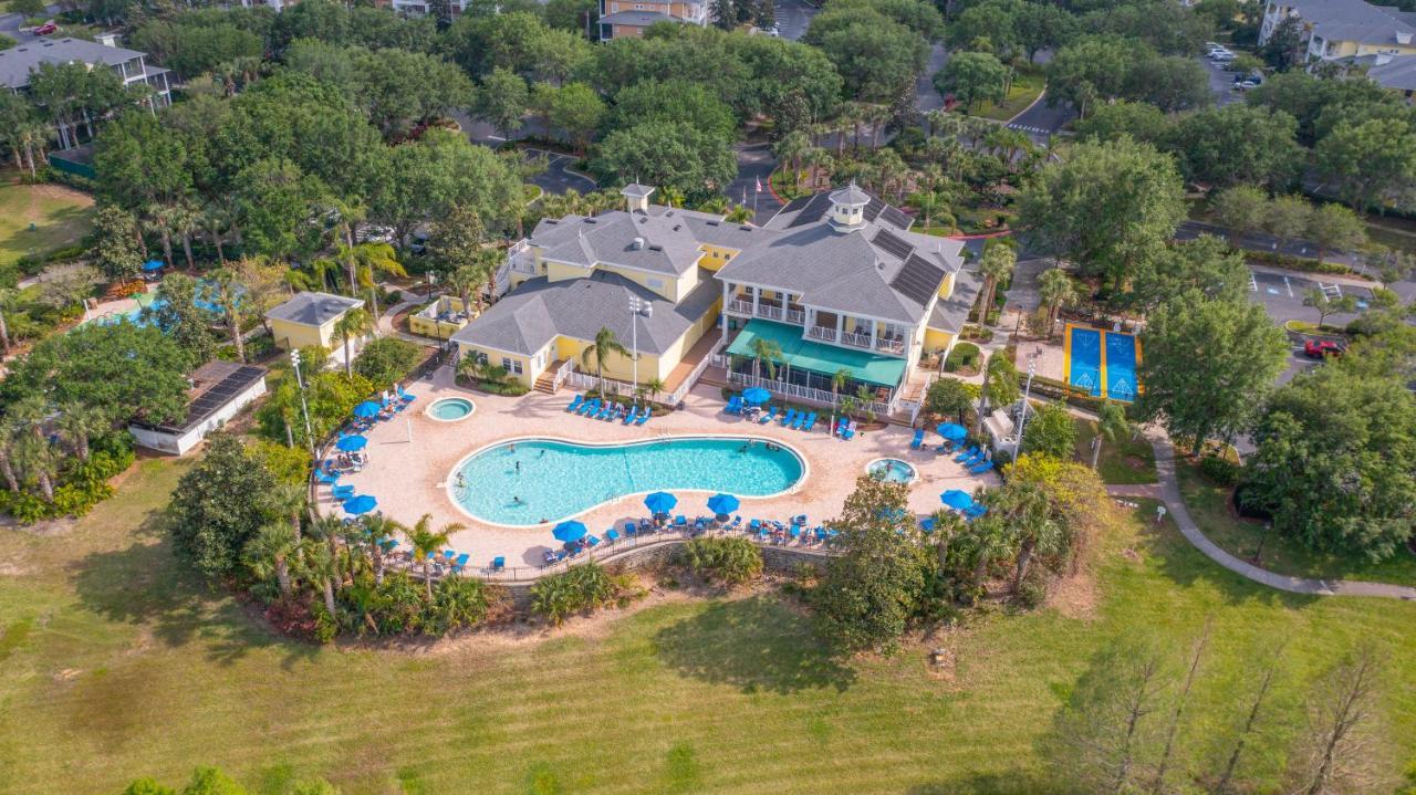 Cristina'S Tropical Villa/ Just Minutes From Disney! Kissimmee Luaran gambar