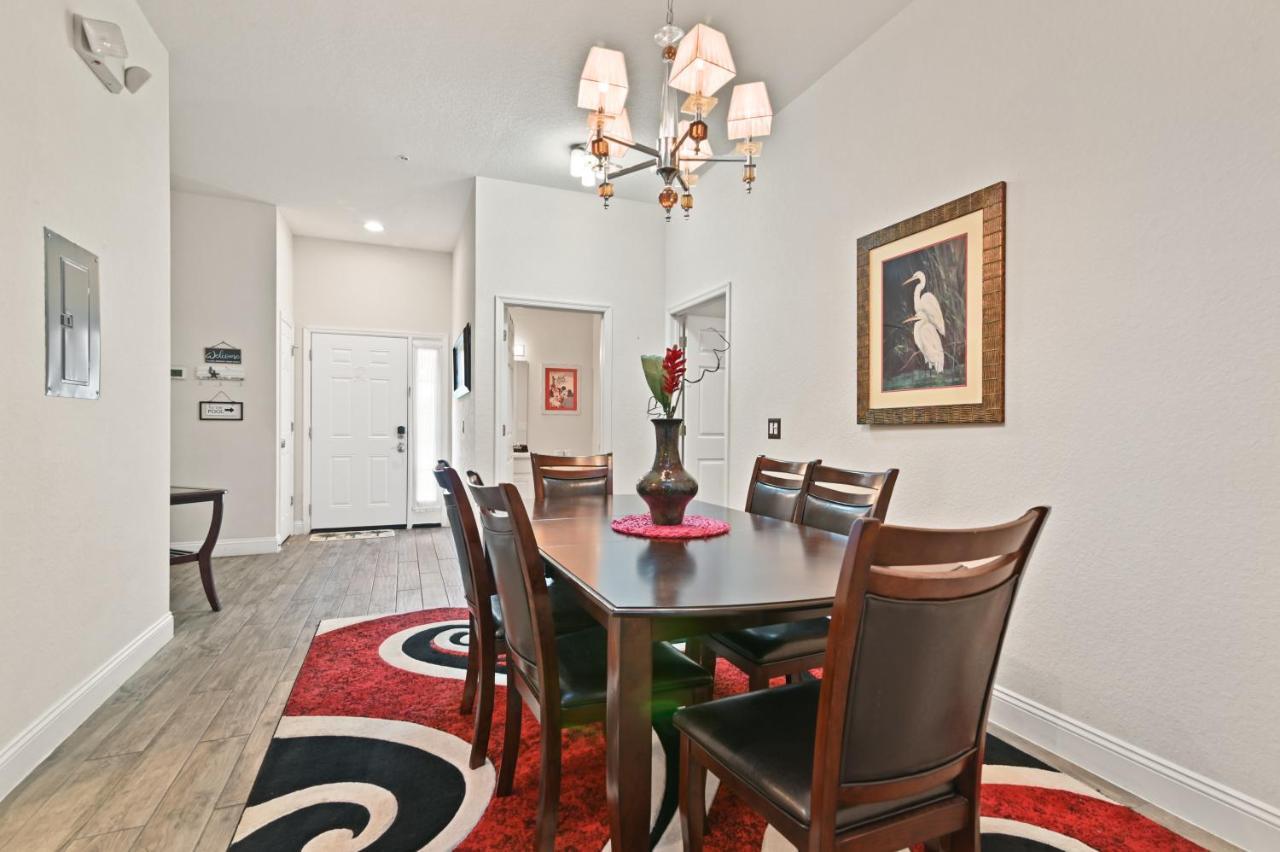 Cristina'S Tropical Villa/ Just Minutes From Disney! Kissimmee Luaran gambar