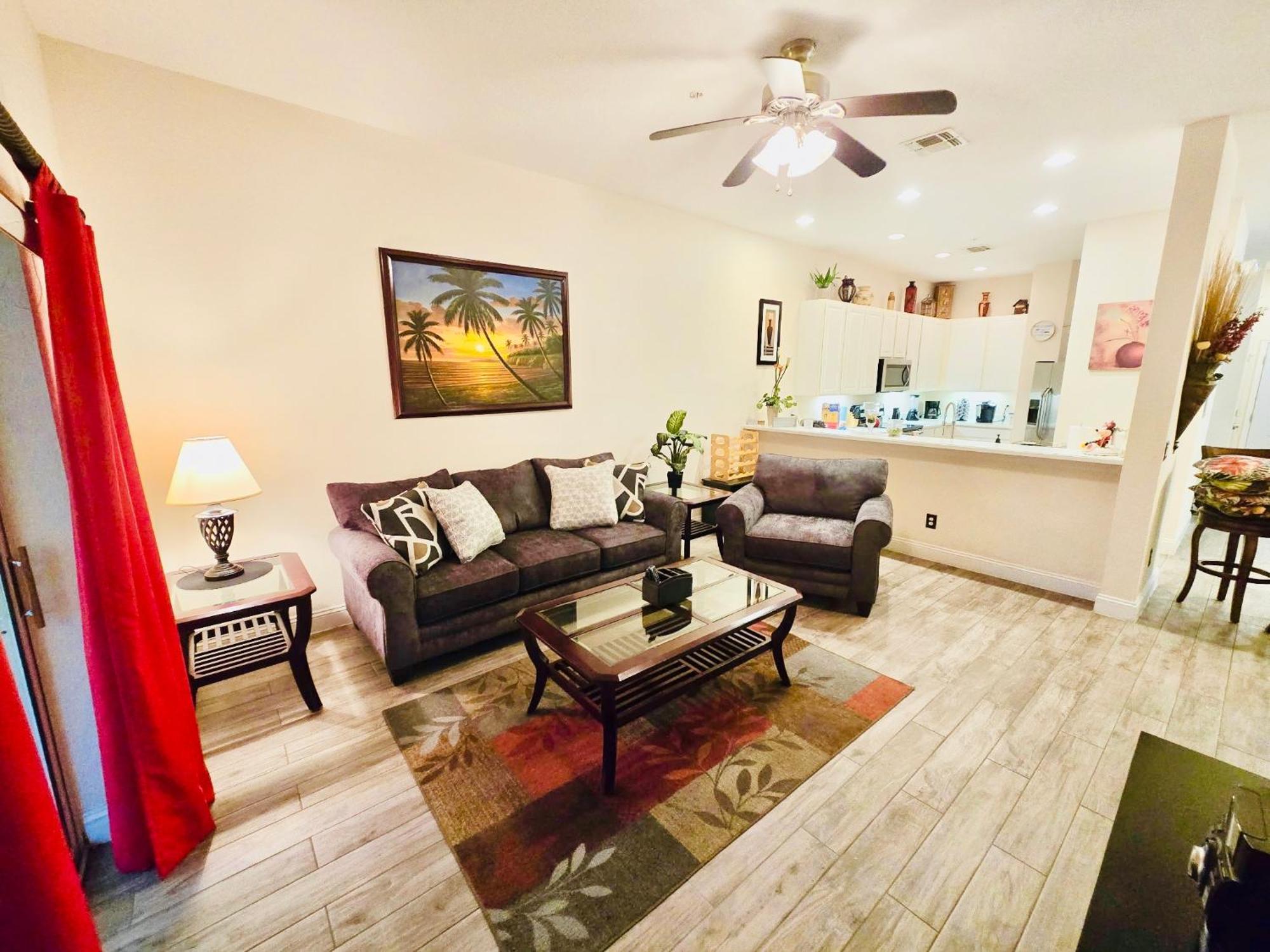 Cristina'S Tropical Villa/ Just Minutes From Disney! Kissimmee Luaran gambar