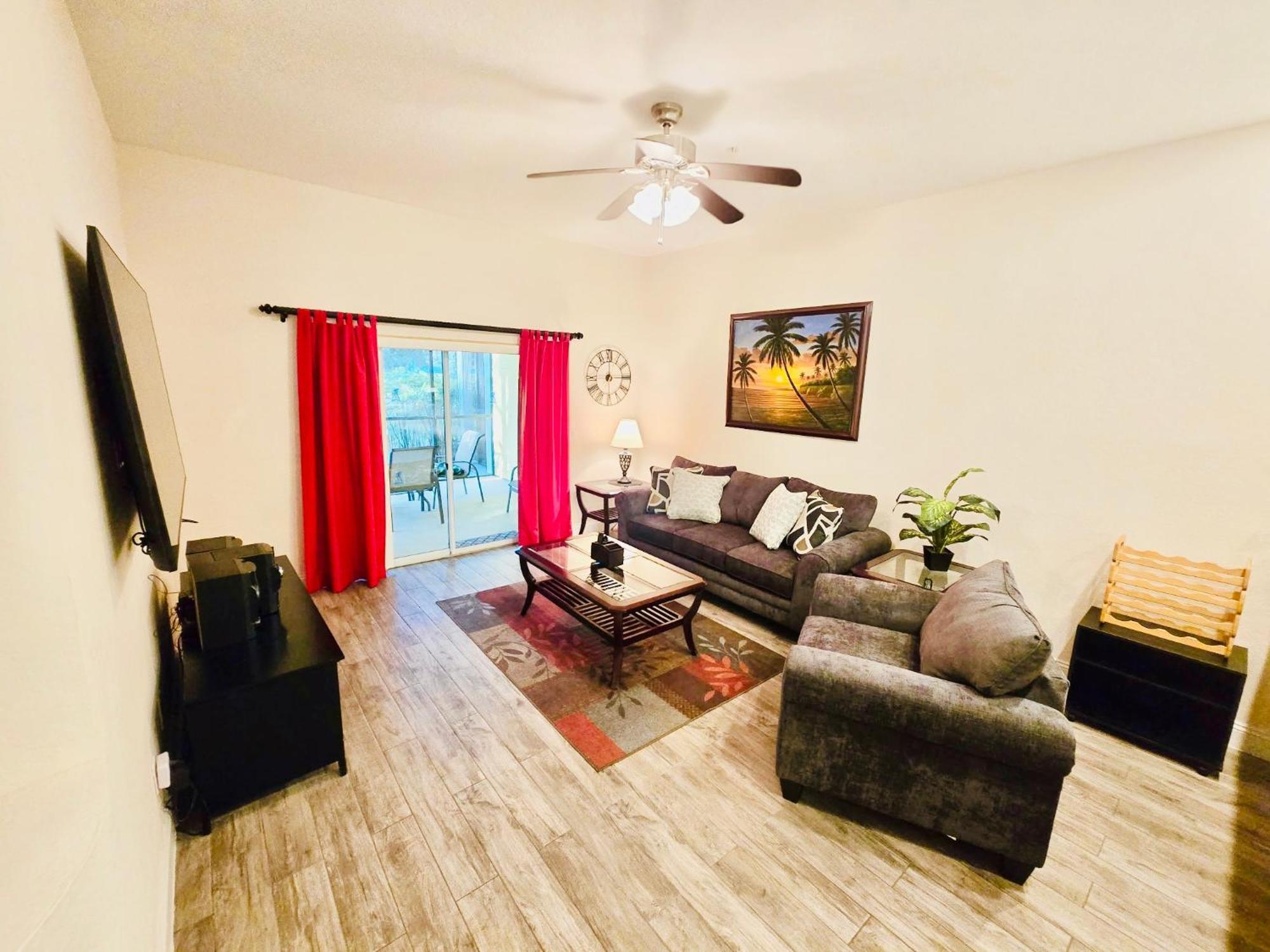 Cristina'S Tropical Villa/ Just Minutes From Disney! Kissimmee Luaran gambar